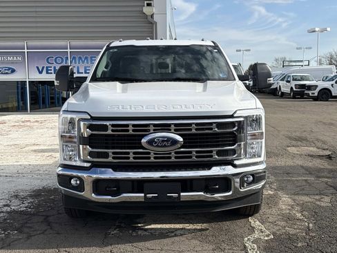 New 2026 Ford F350 XL w/ XL Chrome Package image 8