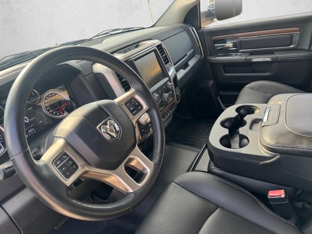 Used 2016 RAM 1500 Laramie AWD/4WD image 10