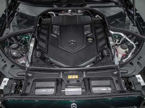 New 2026 Mercedes-Benz S 580 4MATIC Sedan image 22