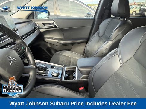 Used 2024 Mitsubishi Outlander SE FWD image 10