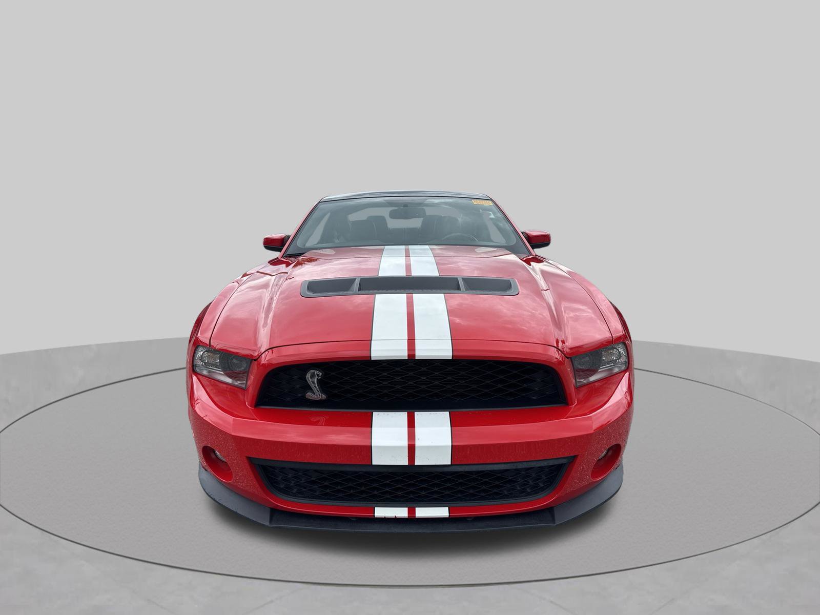 Used 2011 Ford Mustang Shelby GT500 w/ SVT Performance Pkg RWD image 10