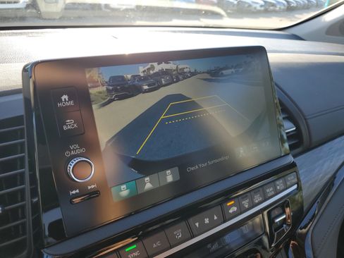 New 2026 Honda Odyssey Elite image 21