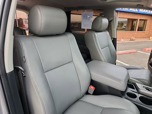 Used 2012 Toyota Sequoia Limited image 25