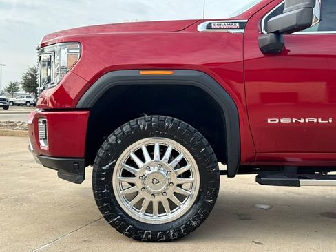 Used 2023 GMC Sierra 3500 Denali w/ Technology Package AWD/4WD image 5