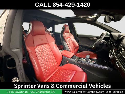 Used 2021 Audi S5 Premium Plus AWD/4WD image 29