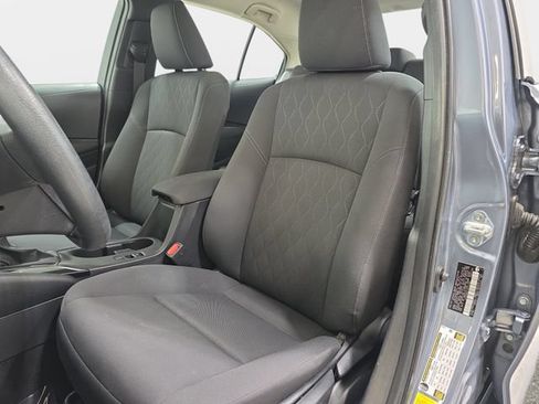 Certified 2025 Toyota Corolla LE FWD image 12