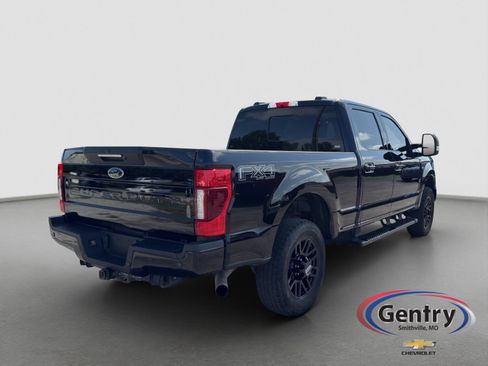 Used 2020 Ford F250 Lariat AWD/4WD image 6