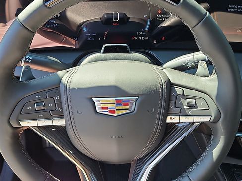 New 2026 Cadillac CT5 V RWD image 13