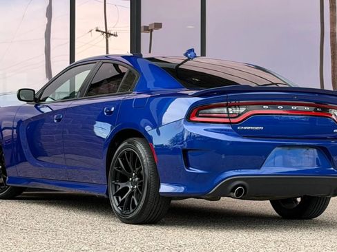 Used 2020 Dodge Charger GT w/ Plus Group RWD image 9