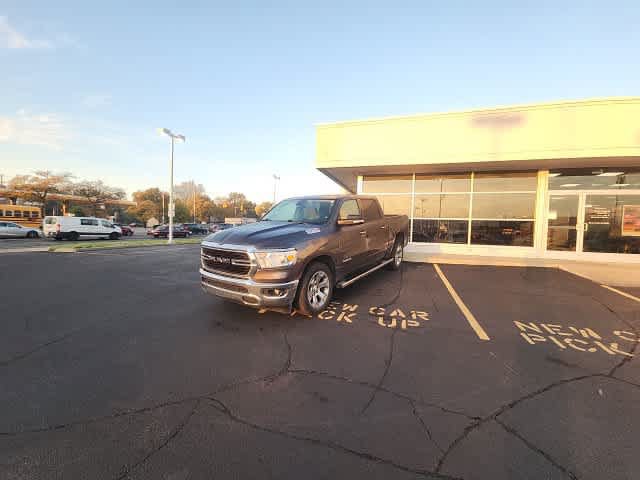 Used 2020 RAM 1500 Big Horn AWD/4WD image 2