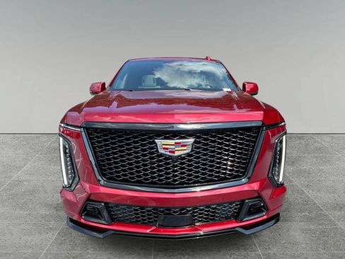 New 2026 Cadillac Escalade ESV V AWD/4WD image 8