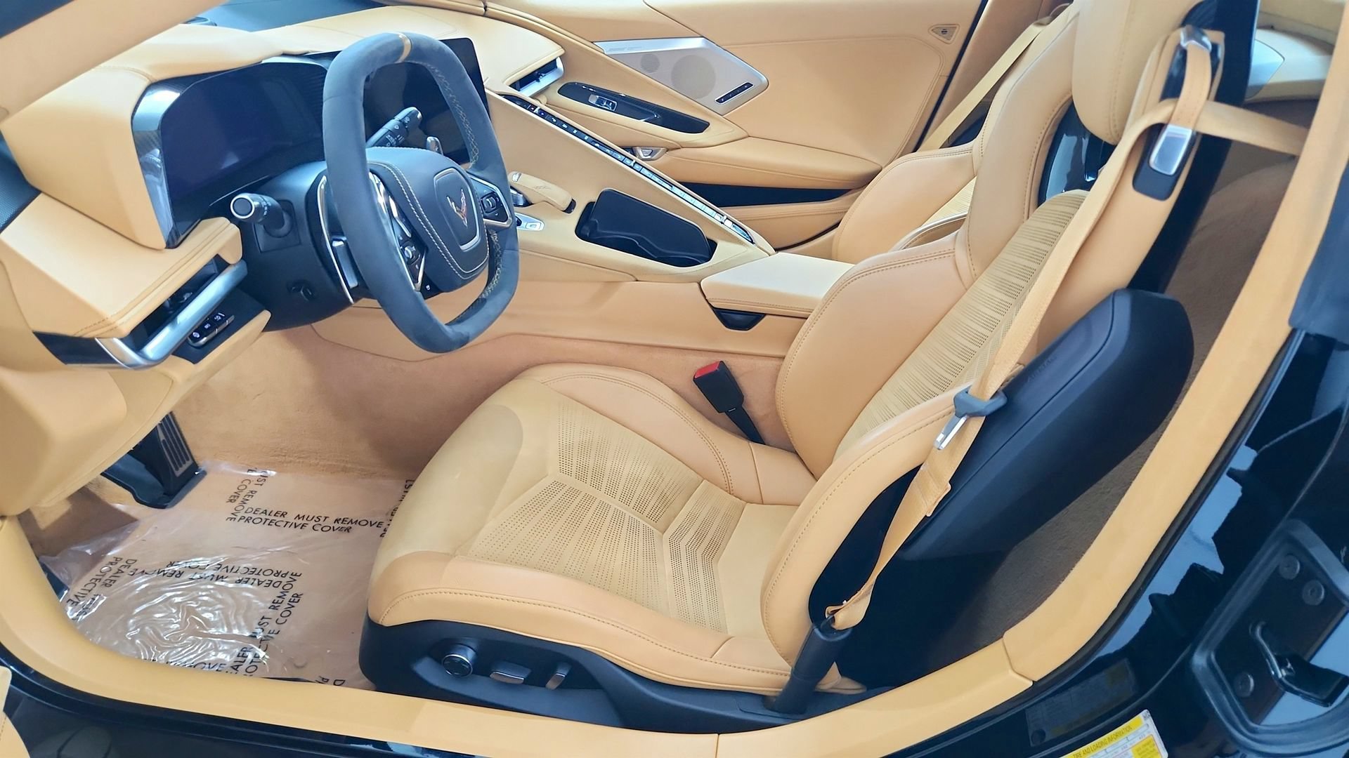 Certified 2023 Chevrolet Corvette Stingray Premium Conv w/ Z51 Performance Package RWD image 28