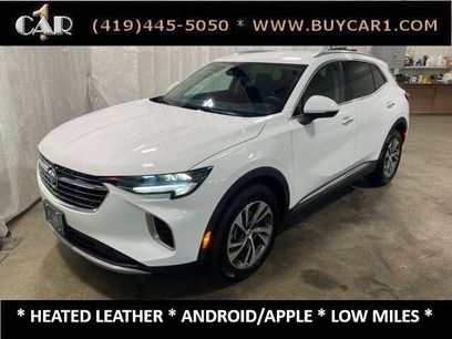 Used 2023 Buick Envision Essence