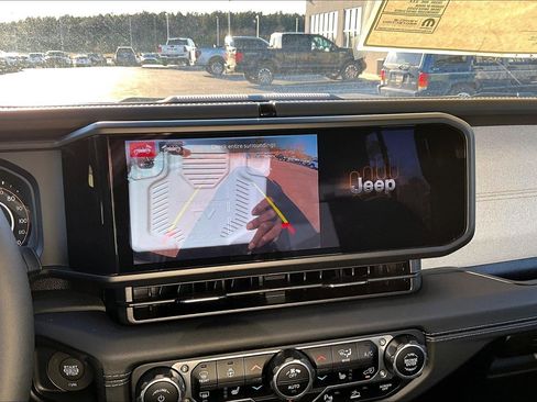 New 2025 Jeep Wrangler Sahara w/ Safety Group image 19