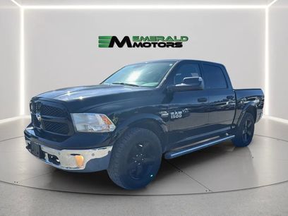 Used 2015 RAM 1500 Outdoorsman