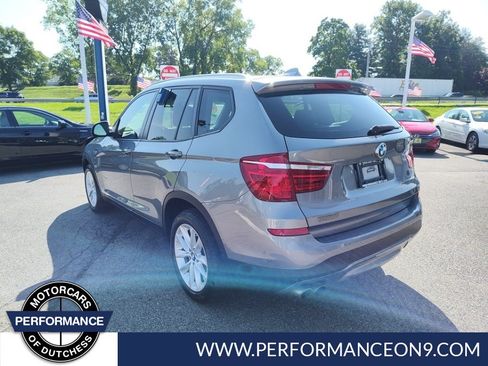 Used 2017 BMW X3 xDrive28i AWD/4WD image 5