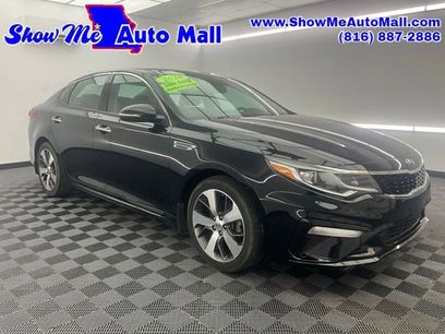 Used 2020 Kia Optima S w/ S Panoramic Sunroof Package
