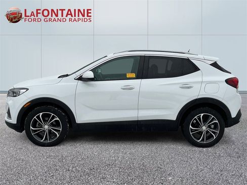 Used 2021 Buick Encore GX Select image 4