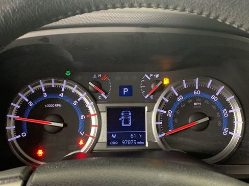 Used 2017 Toyota 4Runner SR5 image 22