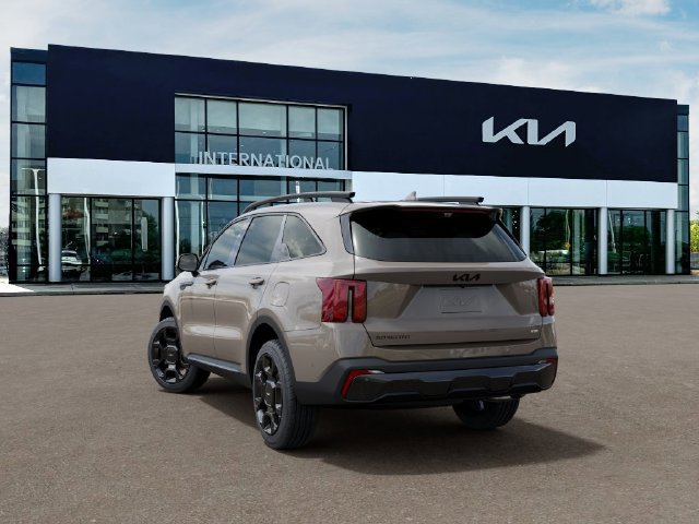 New 2026 Kia Sorento SX Prestige AWD/4WD image 4