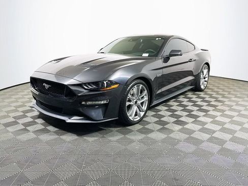 Used 2022 Ford Mustang GT Premium w/ Equipment Group 401A RWD image 4