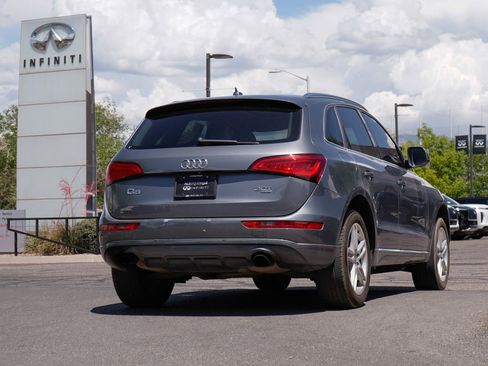 Used 2014 Audi Q5 2.0T Premium Plus w/ Premium Plus Package AWD/4WD image 8