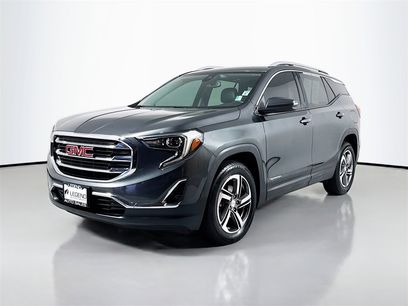 Used 2020 GMC Terrain SLT