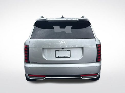 Used 2026 Hyundai Palisade Calligraphy AWD/4WD image 6
