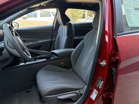 New 2025 Hyundai Elantra Sport image 23