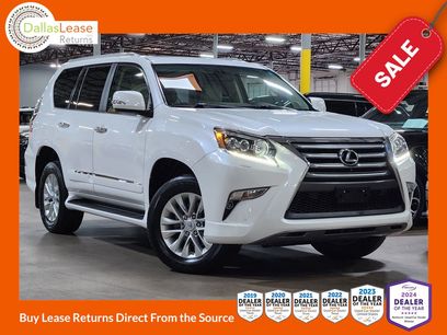 Used 2017 Lexus GX 460 Premium w/ Premium Package