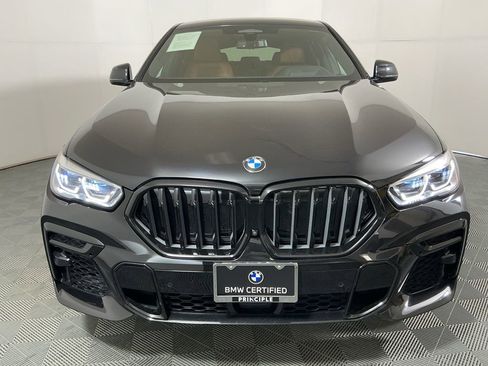 Used 2023 BMW X6 xDrive40i w/ Executive Package image 3
