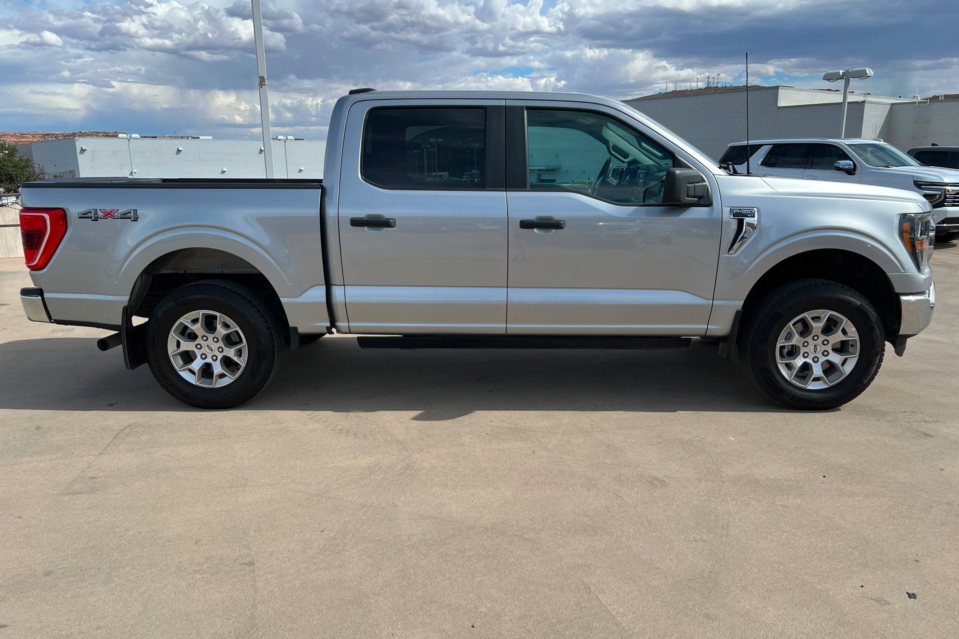 Used 2023 Ford F150 XLT AWD/4WD image 6