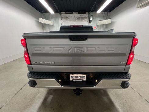 New 2026 Chevrolet Silverado 1500 LT image 4