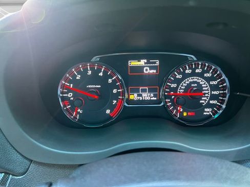 Used 2018 Subaru WRX Limited AWD/4WD image 14