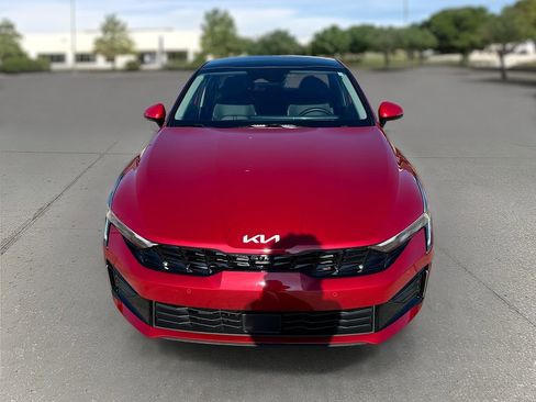 Certified 2025 Kia K5 EX image 2