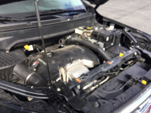 Used 2018 GMC Terrain Denali w/ Advanced Safety Package image 25