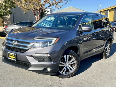 Used 2018 Honda Pilot EX-L