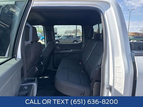 Used 2024 Ford F150 XLT w/ Equipment Group 302A MID AWD/4WD image 36