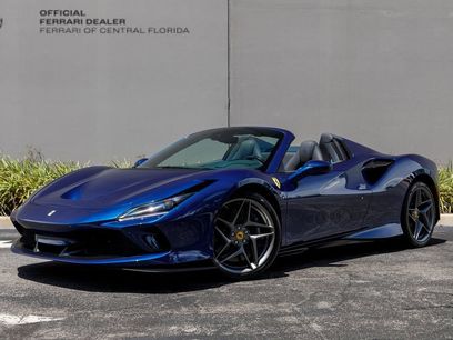Used 2022 Ferrari F8 Tributo