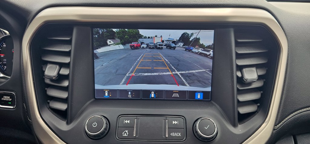 Used 2022 GMC Acadia Denali w/ GMC Pro Grade Package AWD/4WD image 20
