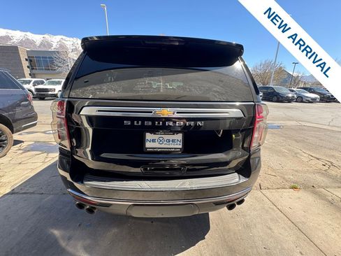 Used 2021 Chevrolet Suburban High Country image 6