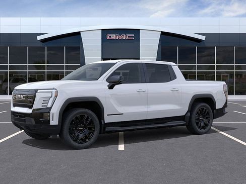 New 2026 GMC Sierra EV Elevation w/ Premium Package AWD/4WD image 2