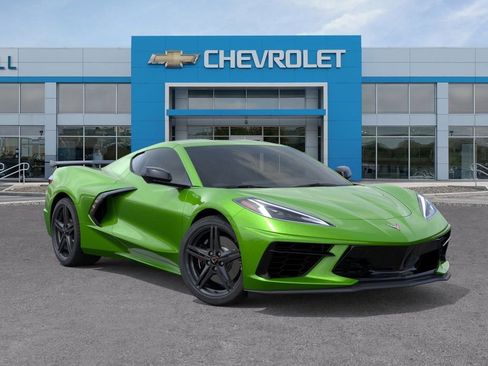 New 2026 Chevrolet Corvette Stingray Coupe w/ 1LT image 7
