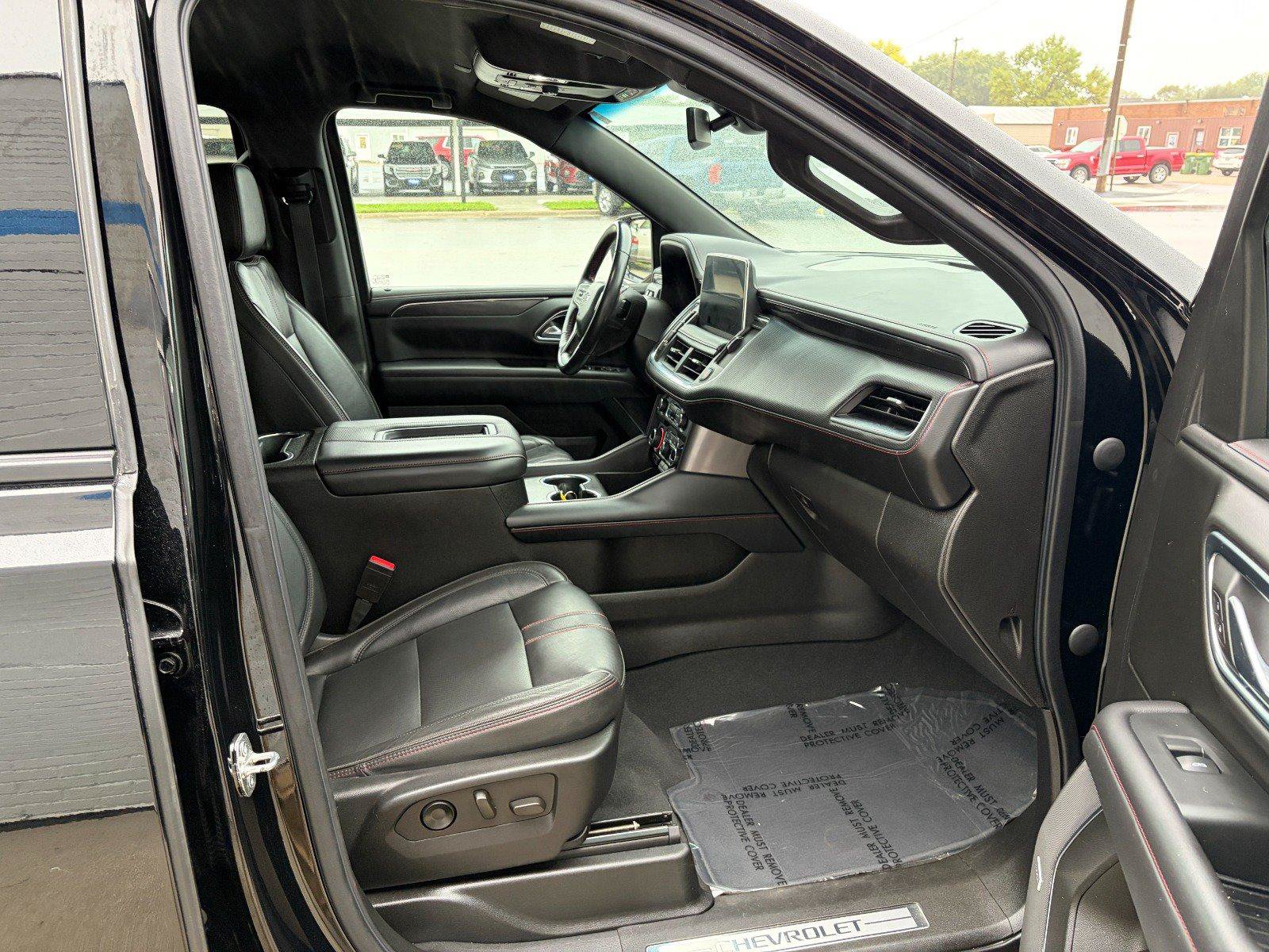 Used 2021 Chevrolet Tahoe RST AWD/4WD image 24