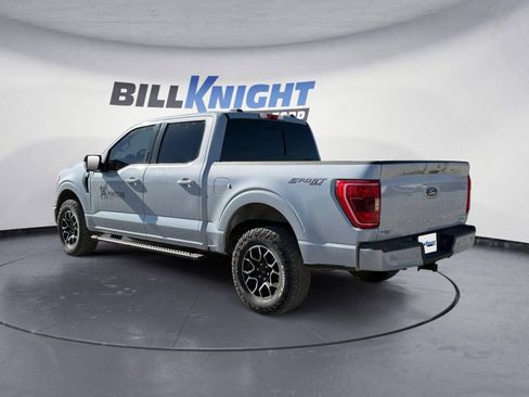 Used 2021 Ford F150 XLT w/ Equipment Group 302A High image 3
