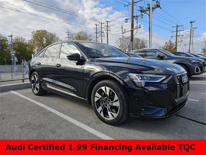 Used 2023 Audi e-tron Premium w/ Convenience Plus Package