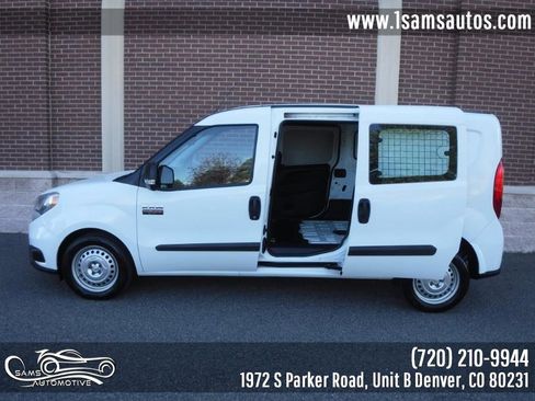 Used 2022 RAM ProMaster City Tradesman image 31