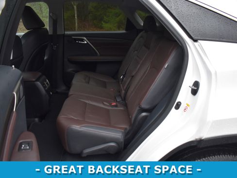 Used 2018 Lexus RX 350 AWD w/ Premium Package image 9