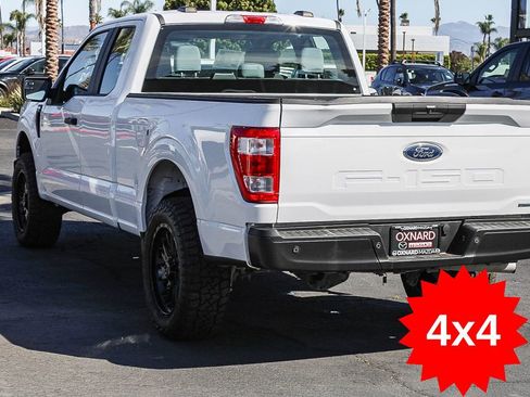 Used 2022 Ford F150 XL w/ Equipment Group 101A High AWD/4WD image 6