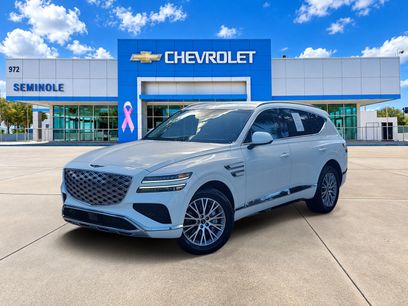 Used 2026 Genesis GV80 2.5T
